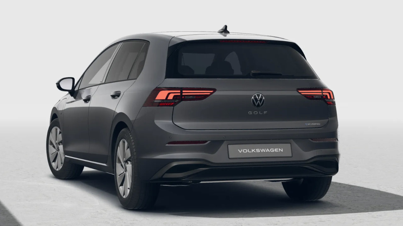 VOLKSWAGEN GOLF HATCHBACK 1.5 TSI 204 Style eHybrid 5dr DSG